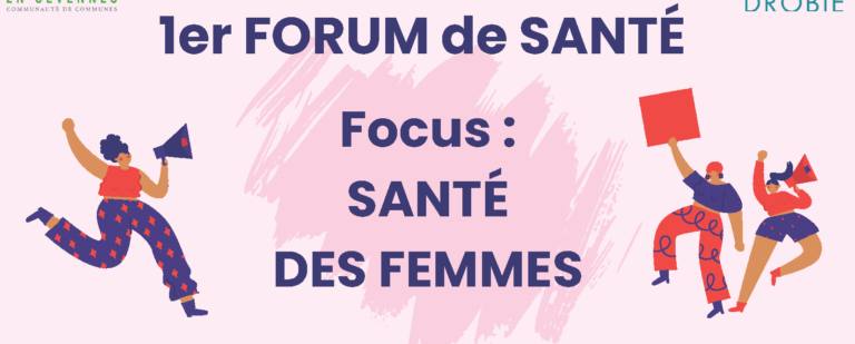 Affiche-ForumSanteFemmes